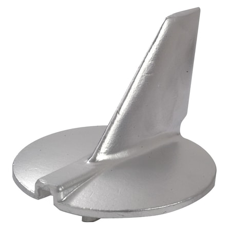 Tecnoseal Trim Tab Anode - Zinc - Yamaha 200-250 1124